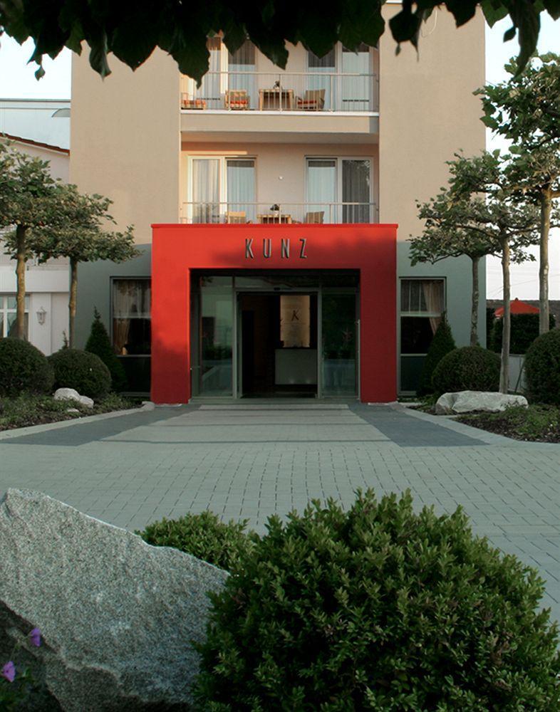 Hotel-Restaurant Kunz Пирмазенс Экстерьер фото