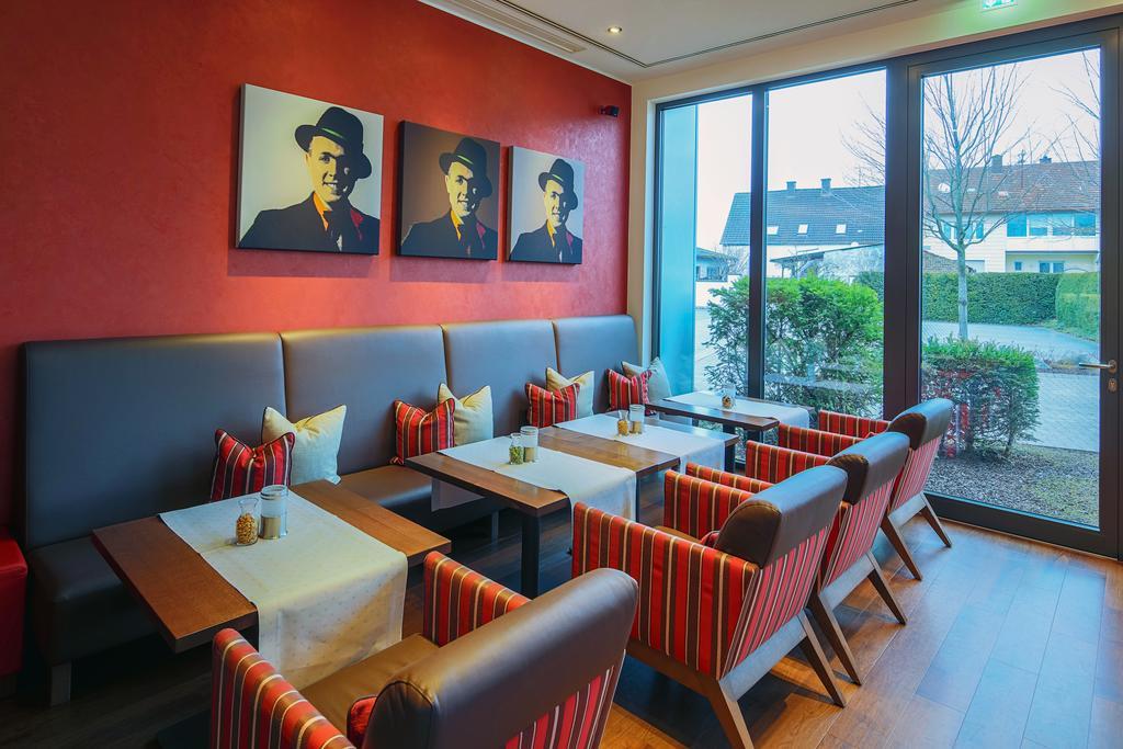 Hotel-Restaurant Kunz Пирмазенс Экстерьер фото
