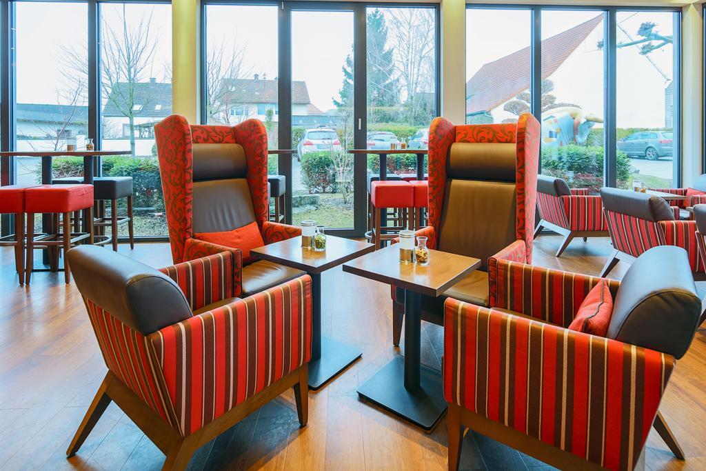Hotel-Restaurant Kunz Пирмазенс Экстерьер фото