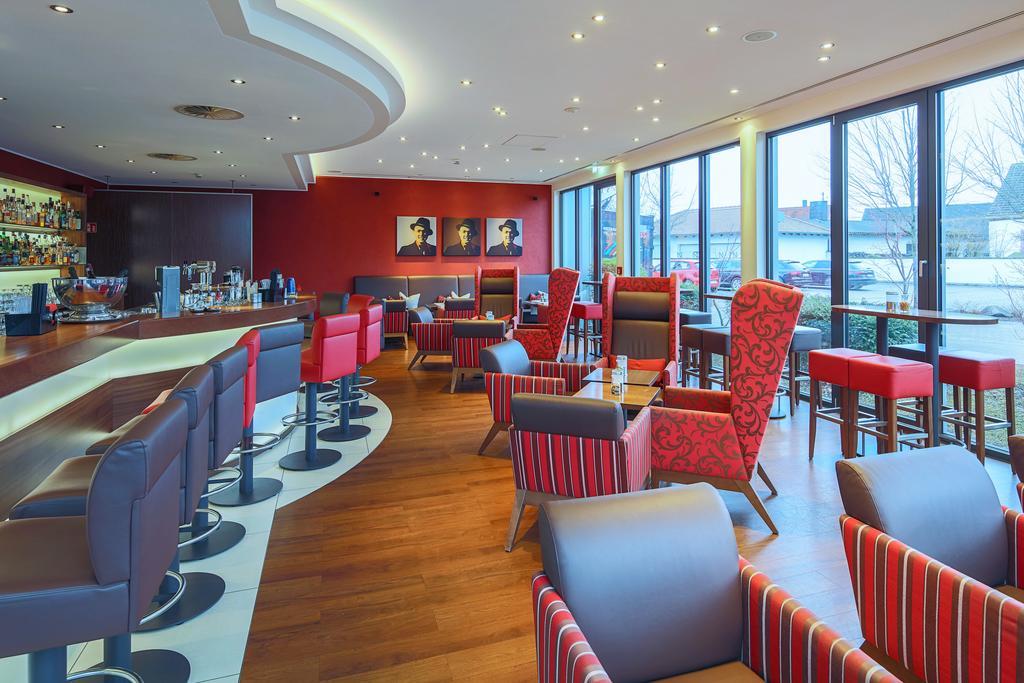 Hotel-Restaurant Kunz Пирмазенс Экстерьер фото